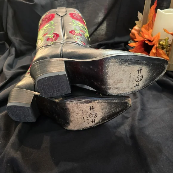 Circle G Women's Boots - Picture 5 of 7